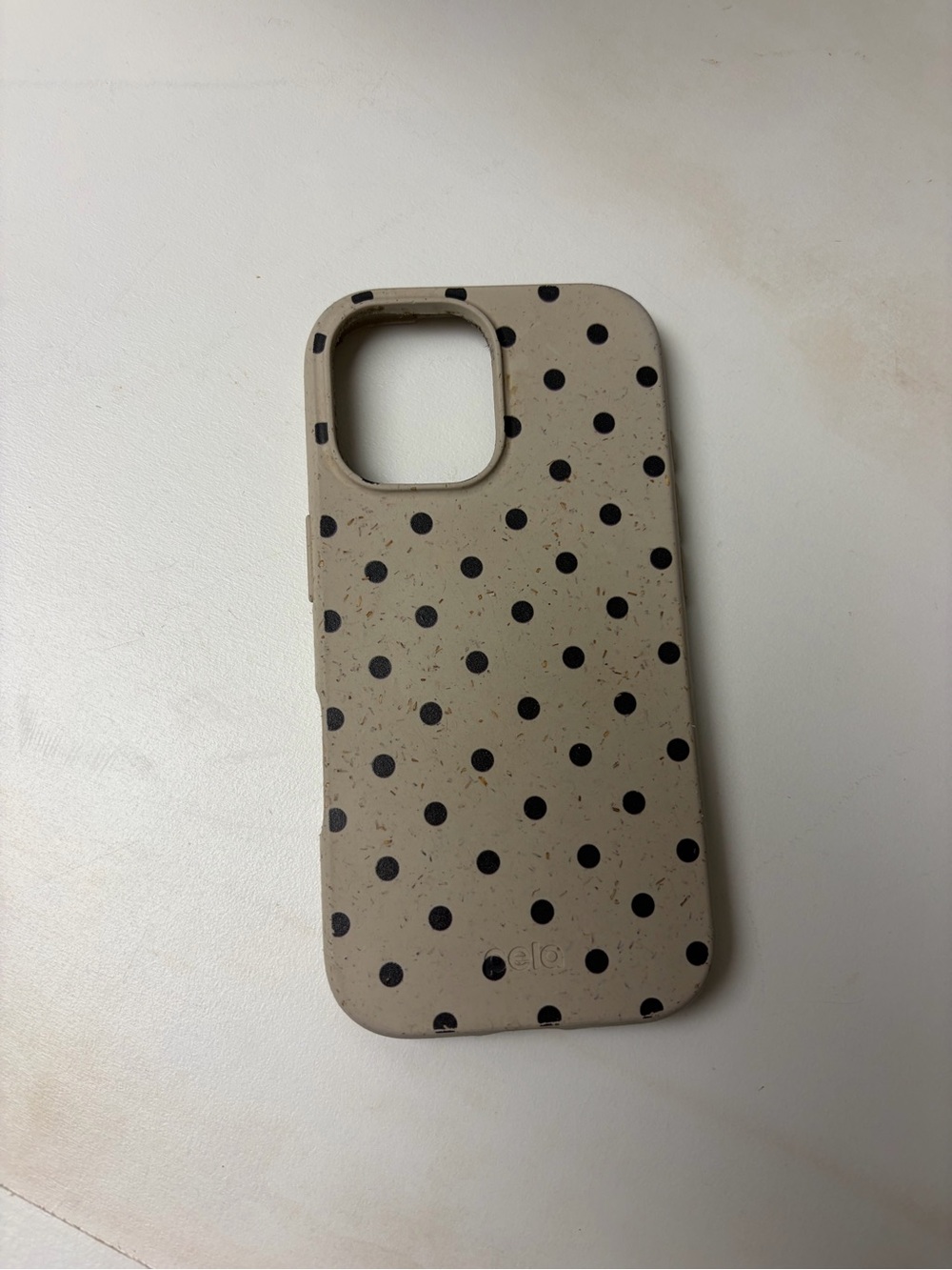 iPhone 17 Case - Pela - polka dot